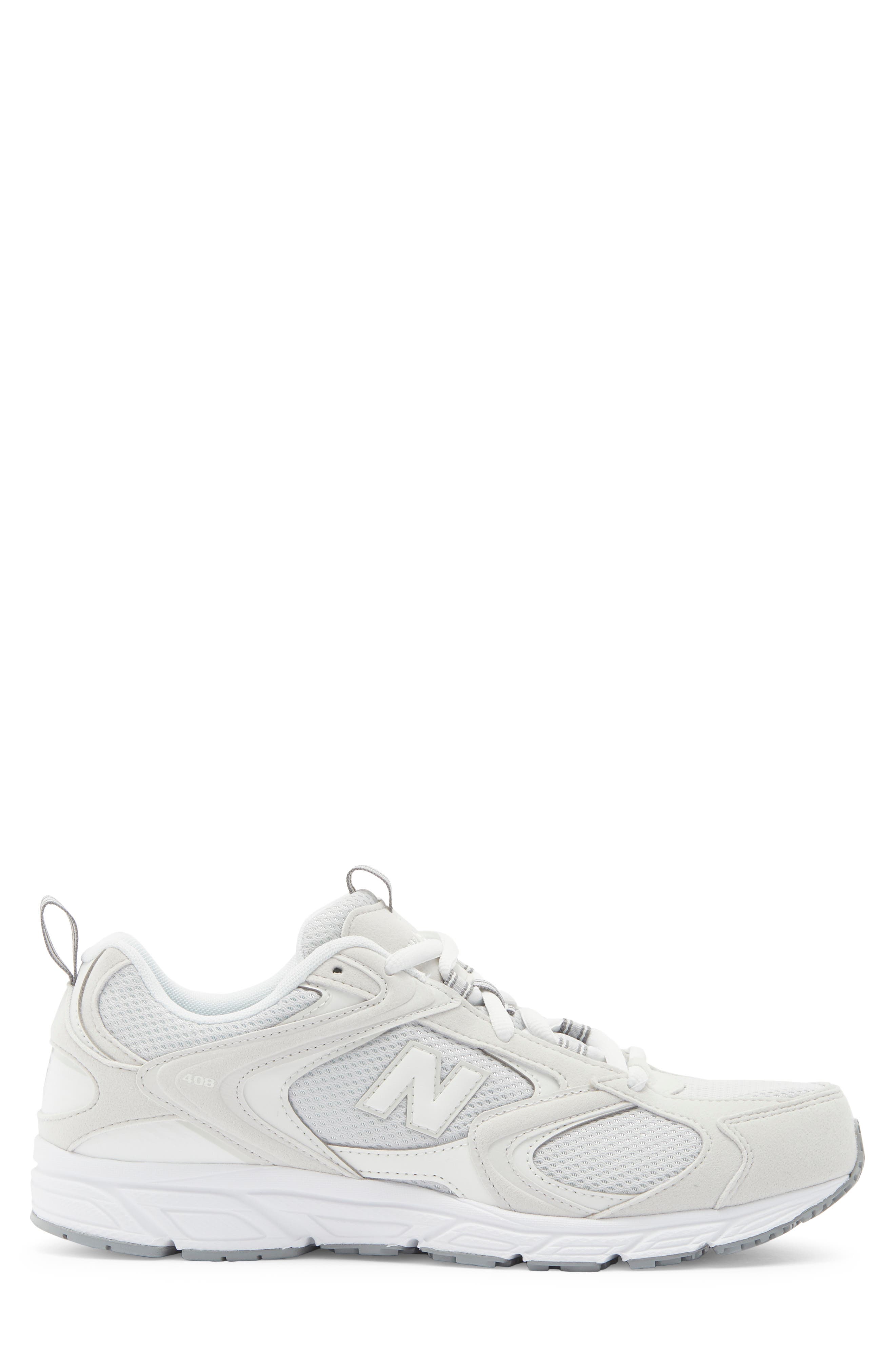 408 Sneaker, Alternate, color, REFLECTION/ GREY MATTER