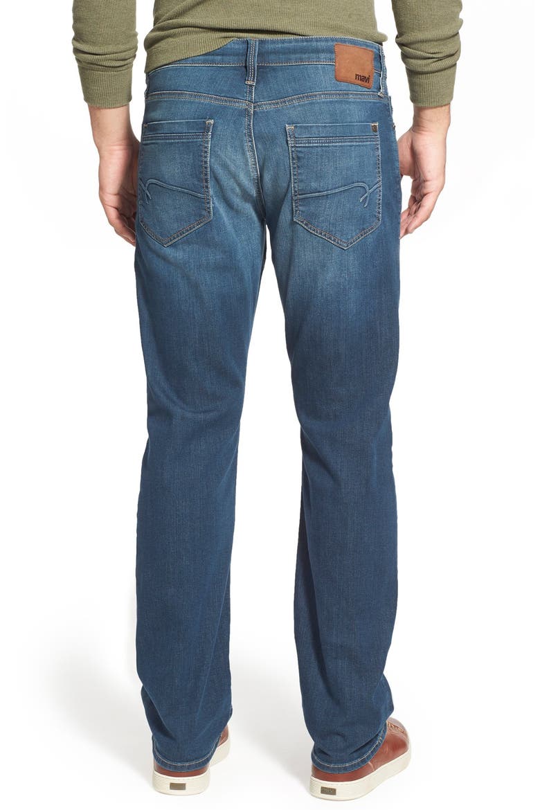 Myles Straight Leg Jeans, Alternate, color, SHADED WILLIAMSBURG
