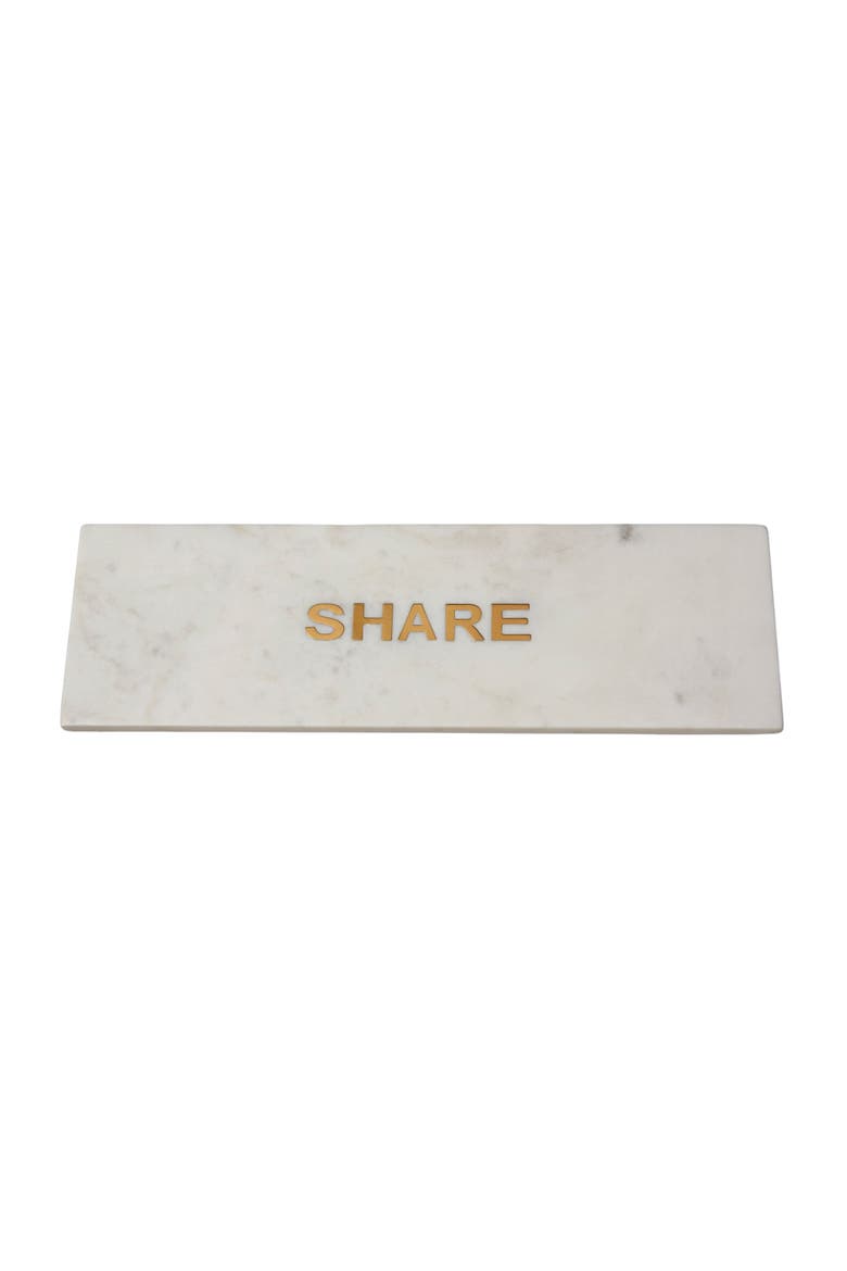 Verona "Share" Board, Main, color, Marble