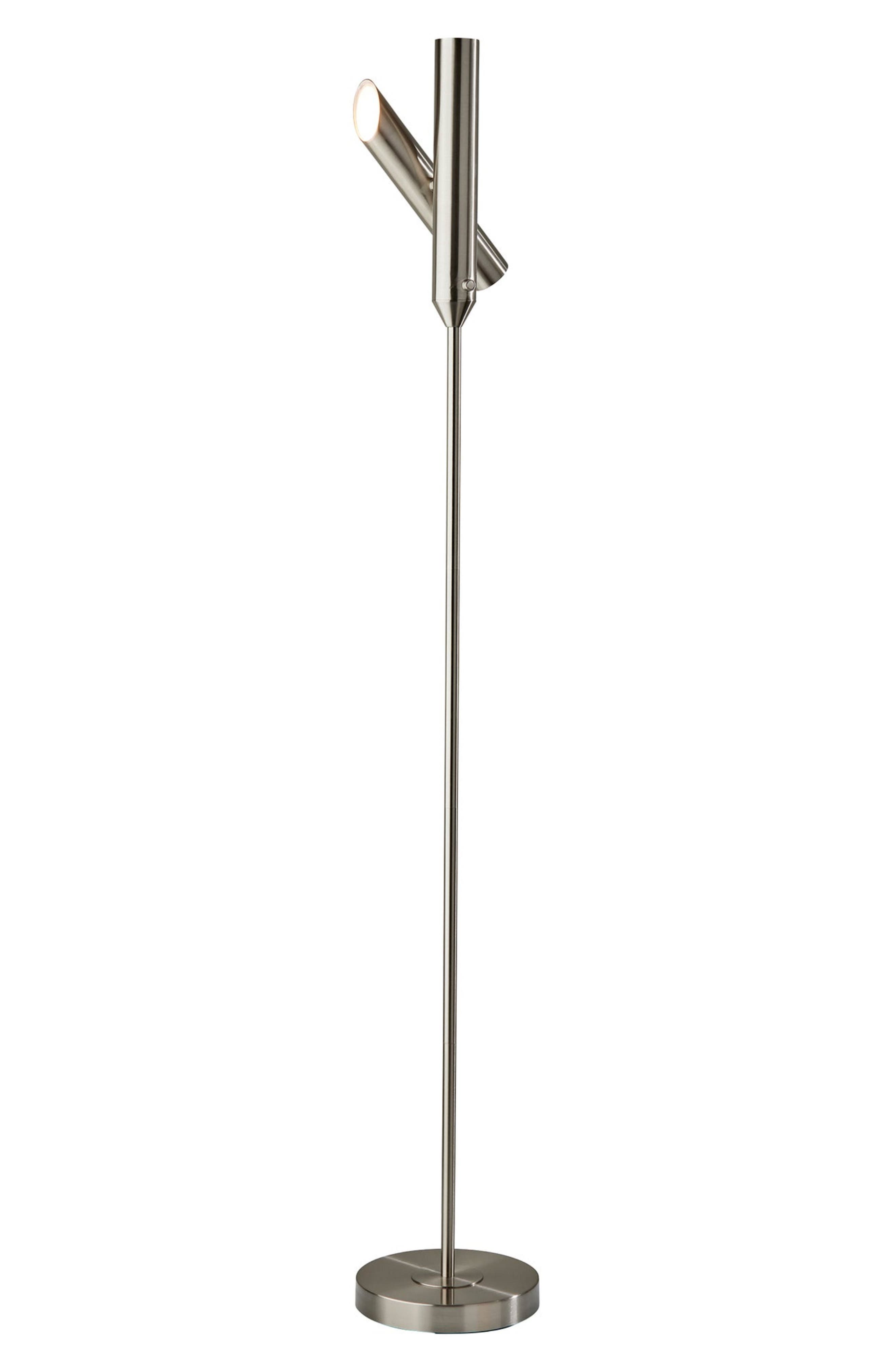 selected BRUSHED STEEL