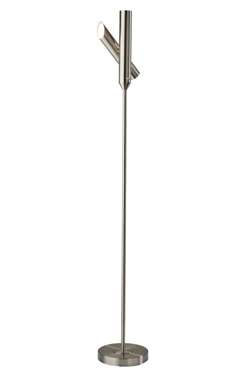 Vega LED Torchiere Floor Lamp