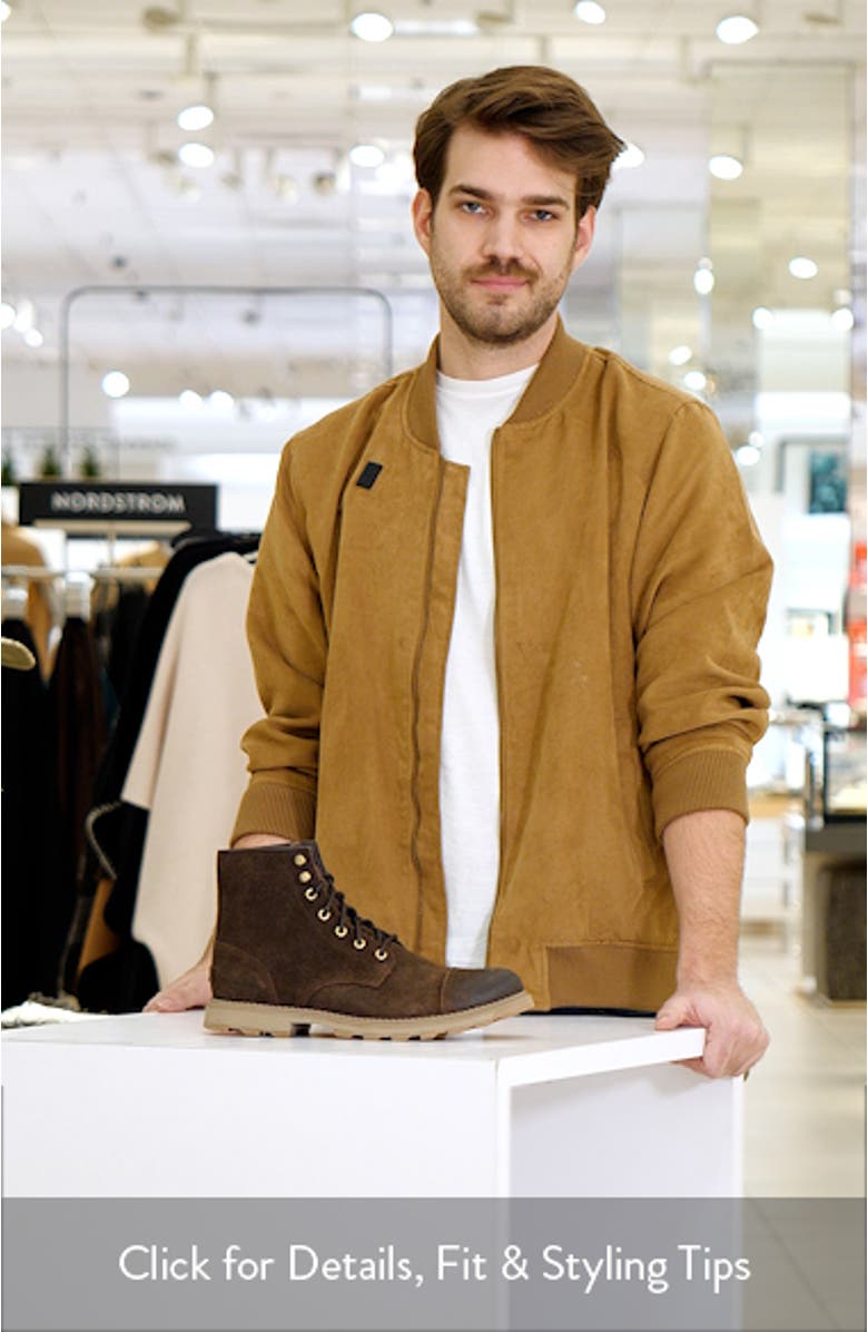 Madson II Chore Waterproof Boot, sales video thumbnail