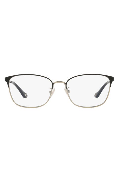 53mm Rectangle Optical Glasses