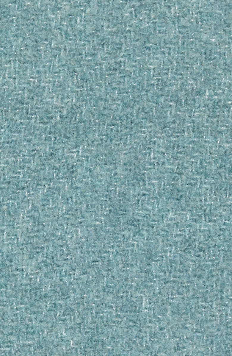 Nordstrom Haven Tassel Throw, Alternate, color, Grey Thunder