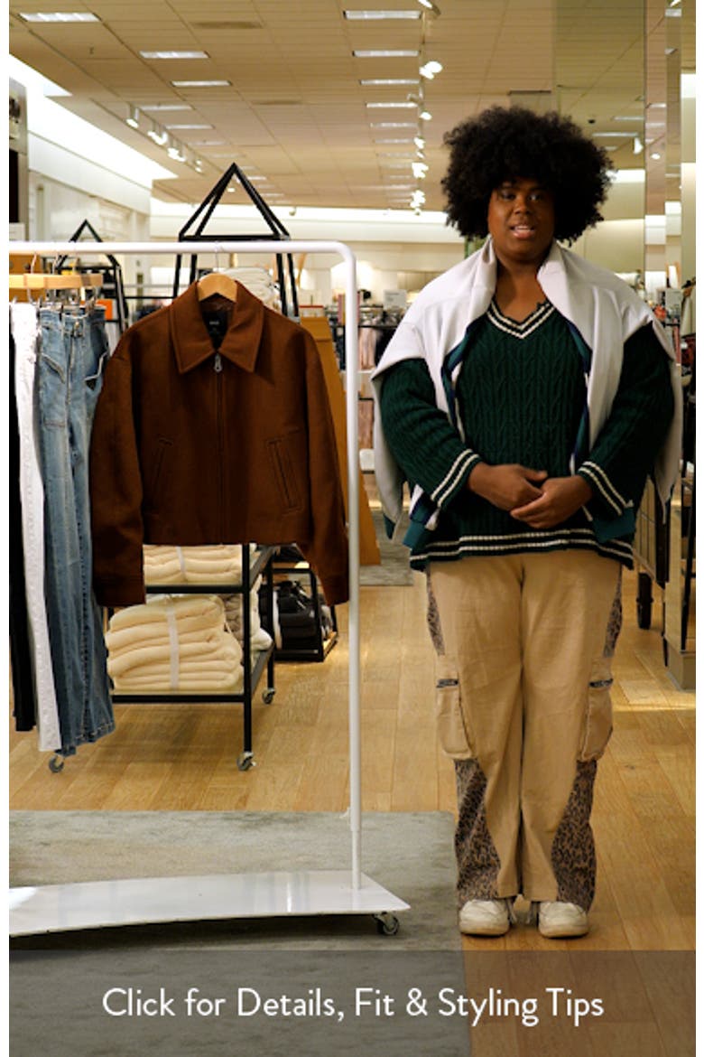 Zip Front Jacket video