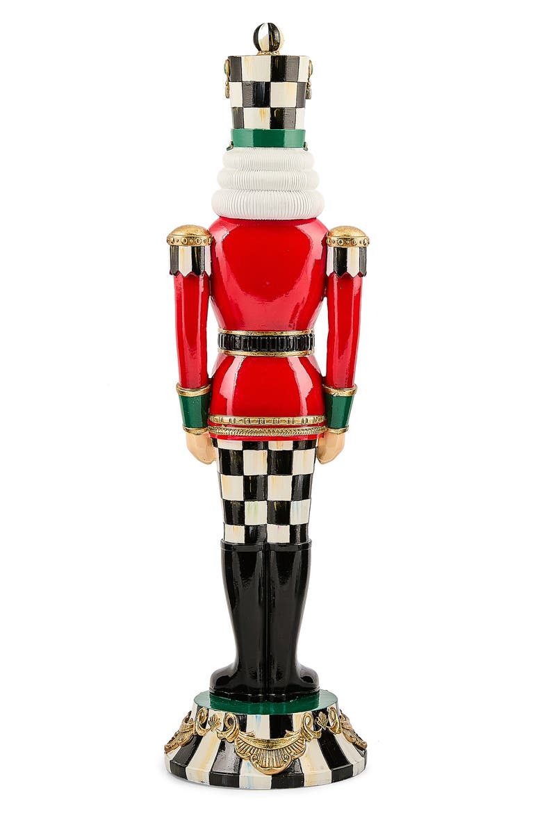 Courtly Classic Resin Nutcracker., Alternate, color, COURTLY