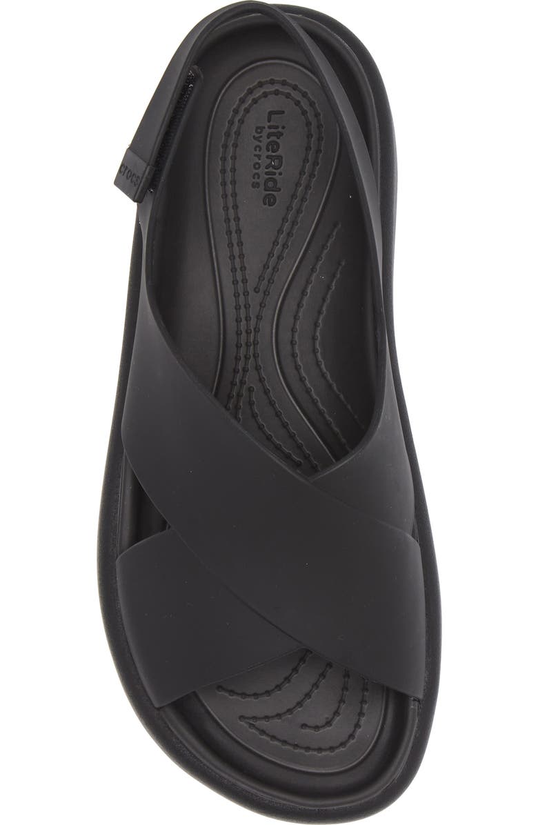 CROCS Brooklyn Slingback Sandal, Alternate, color,