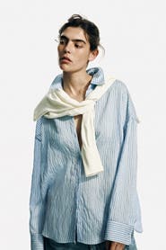 H&M Oversized Shirt