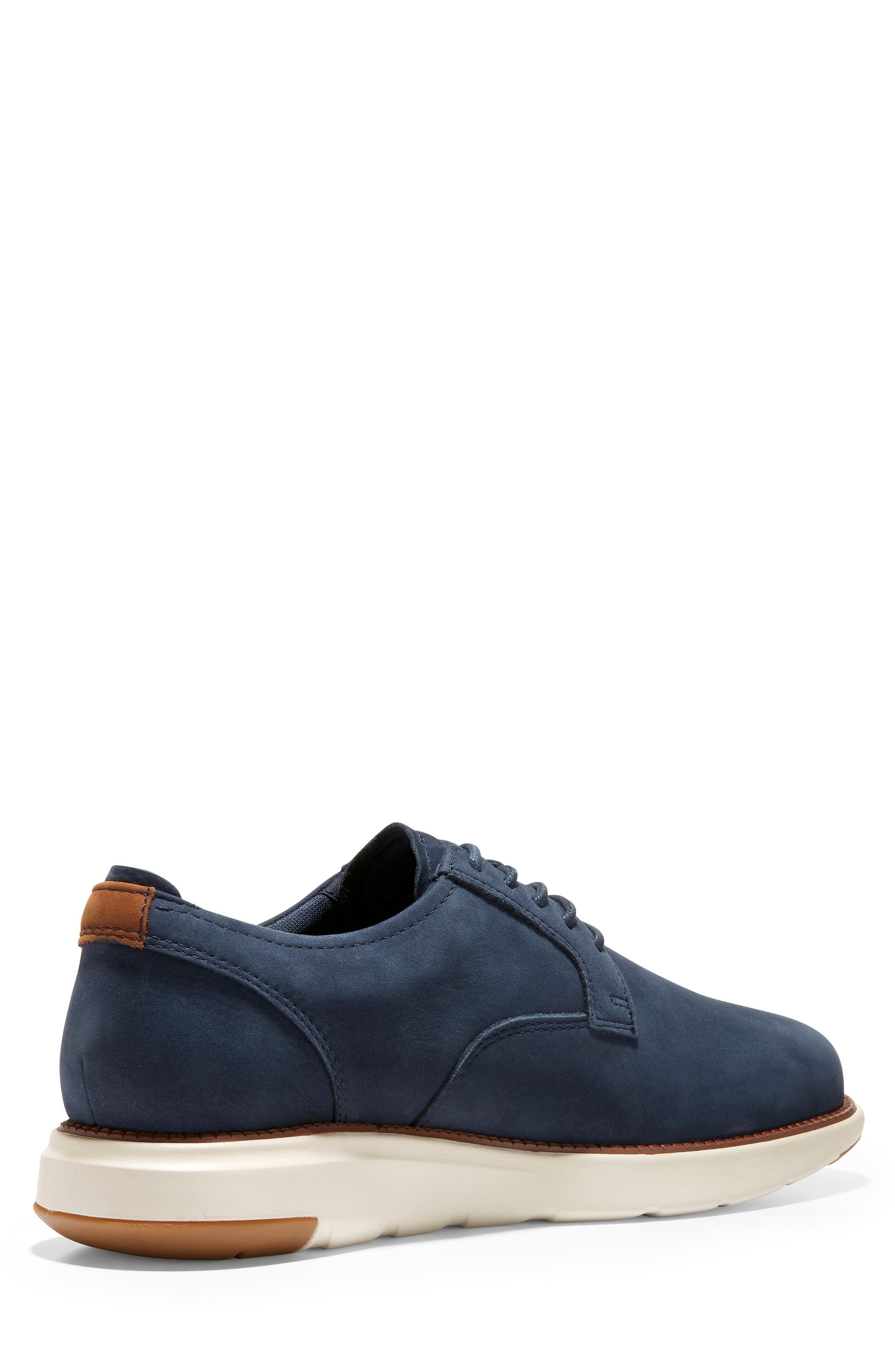 Cole Haan Grand Atlantic Derby, Alternate, color, Nvy Blazer