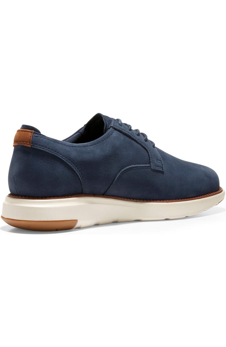 Cole Haan Grand Atlantic Derby, Alternate, color, Nvy Blazer