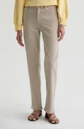 AG Brinley High Waist Straight Leg Jeans