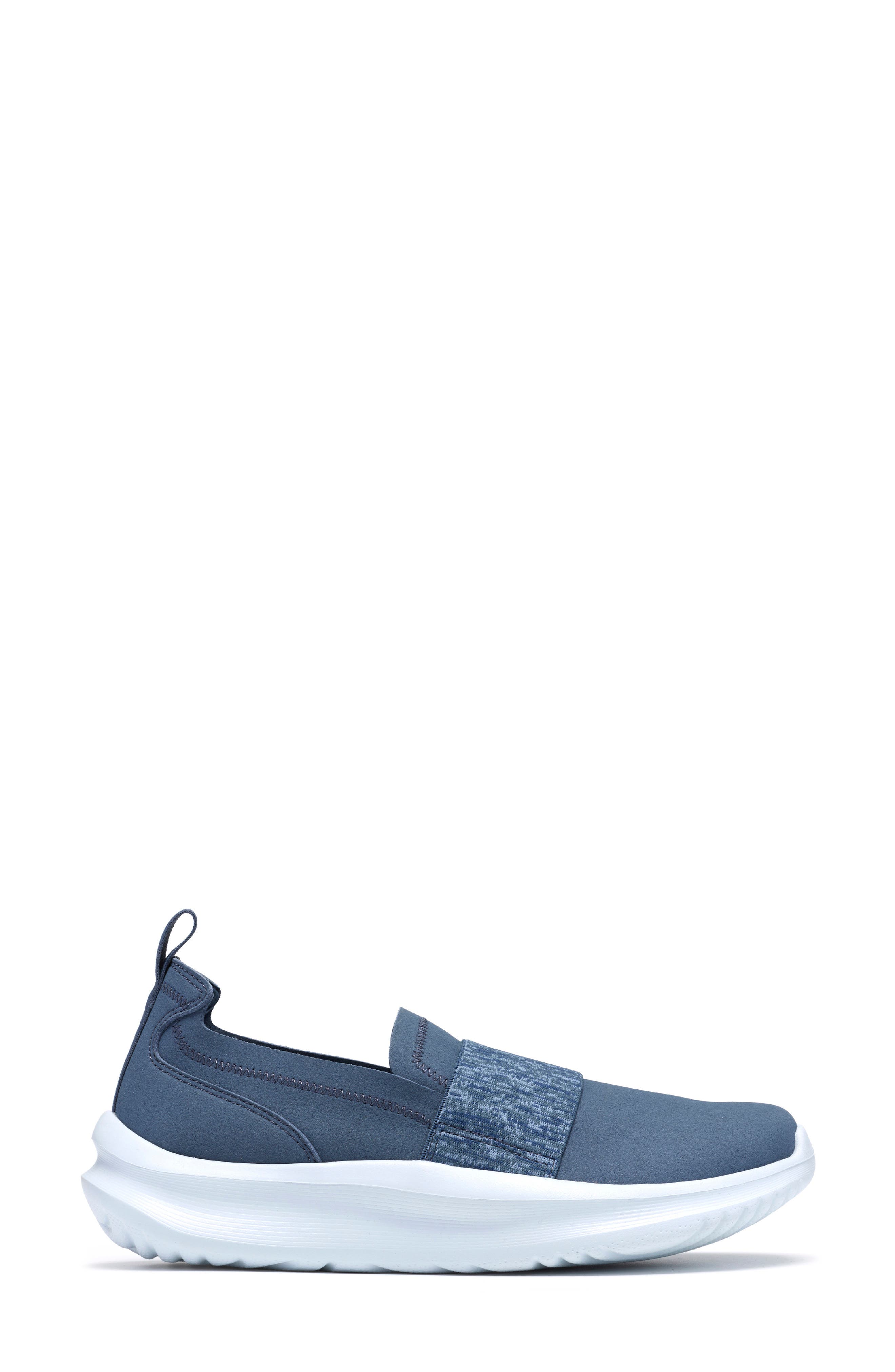 Solevanna Recovery Slip-On Shoe, Alternate, color, DENIM BLUE