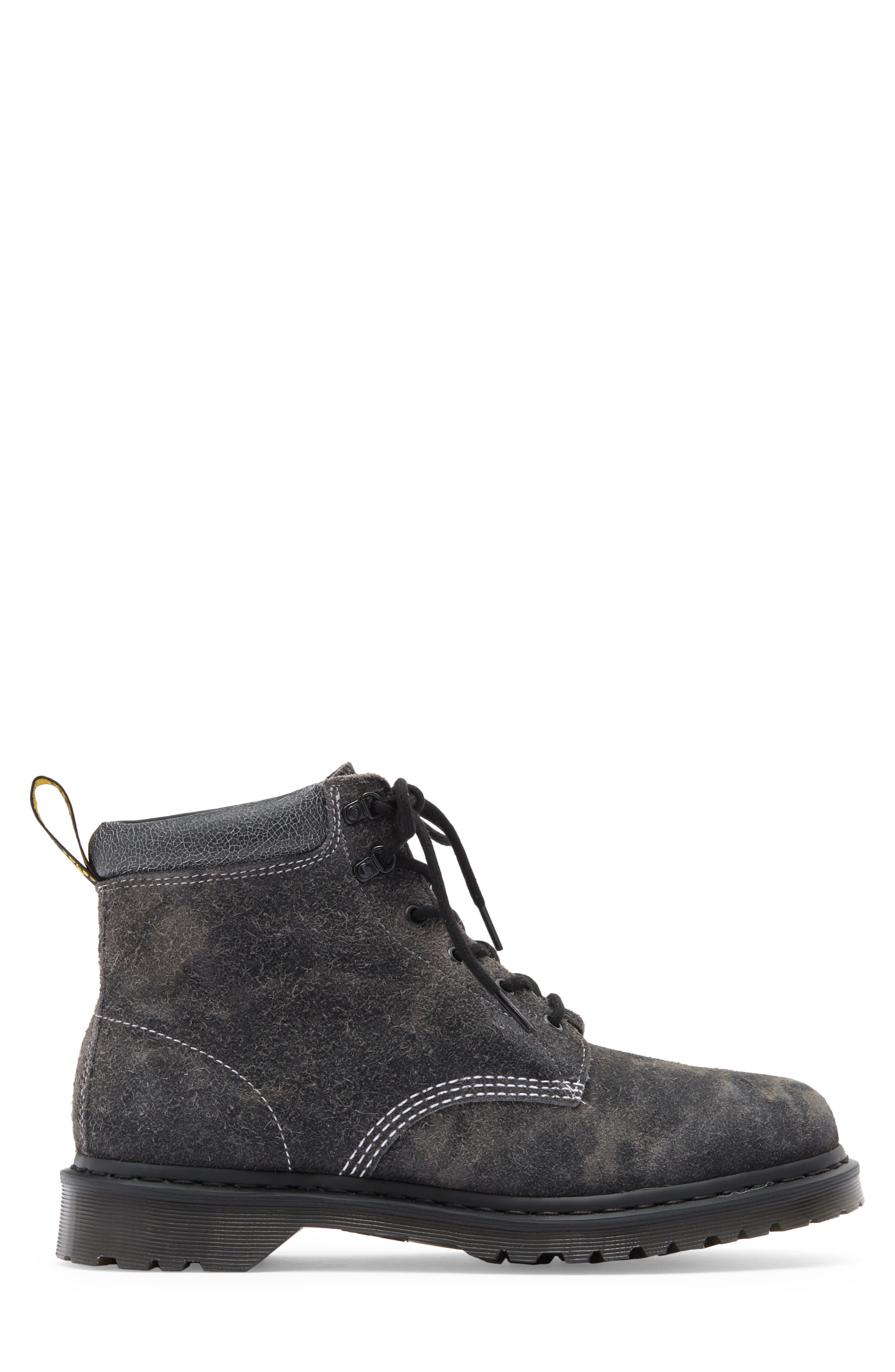 Dr. Martens 939 Lace-Up Boot, Alternate, color, Black And Black
