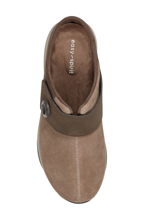 Easy Spirit Seedline Mule In Brown