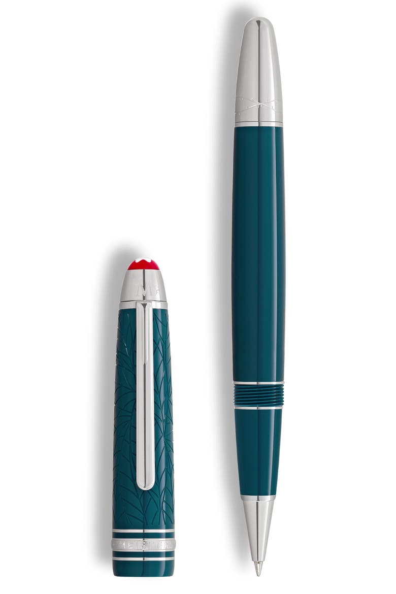 Meisterstück Romeo & Juliet LeGrand Rollerball Pen, Main, color, BLUE