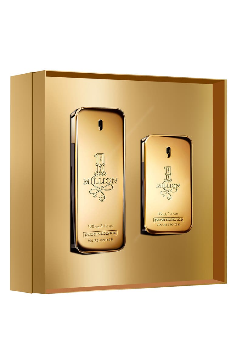 Rabanne 1 Million Eau de Toilette Set (Nordstrom Exclusive) $214 Value, Alternate, color,