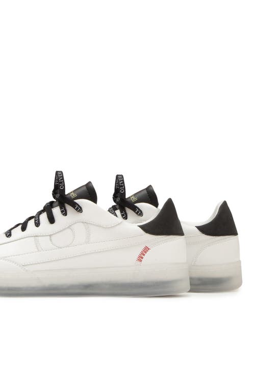 Oliver Cabell 581 Tigger Sneaker In White