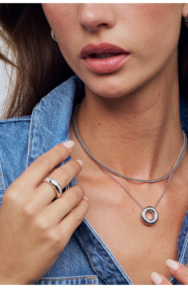 Sif Jakobs Jewellery Ring Palermo, Alternate, color, 925 Sterling Silver