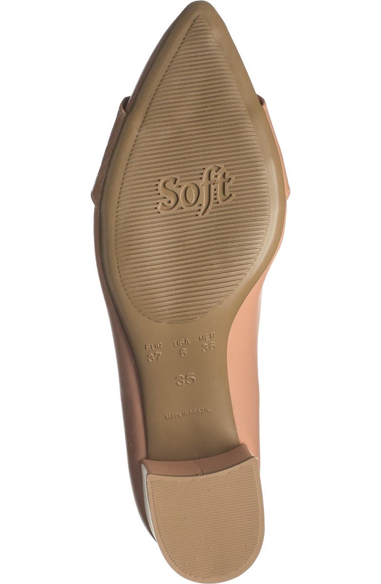 OFFLINE Kristen Buckled Block Heel Pump, Alternate, color,