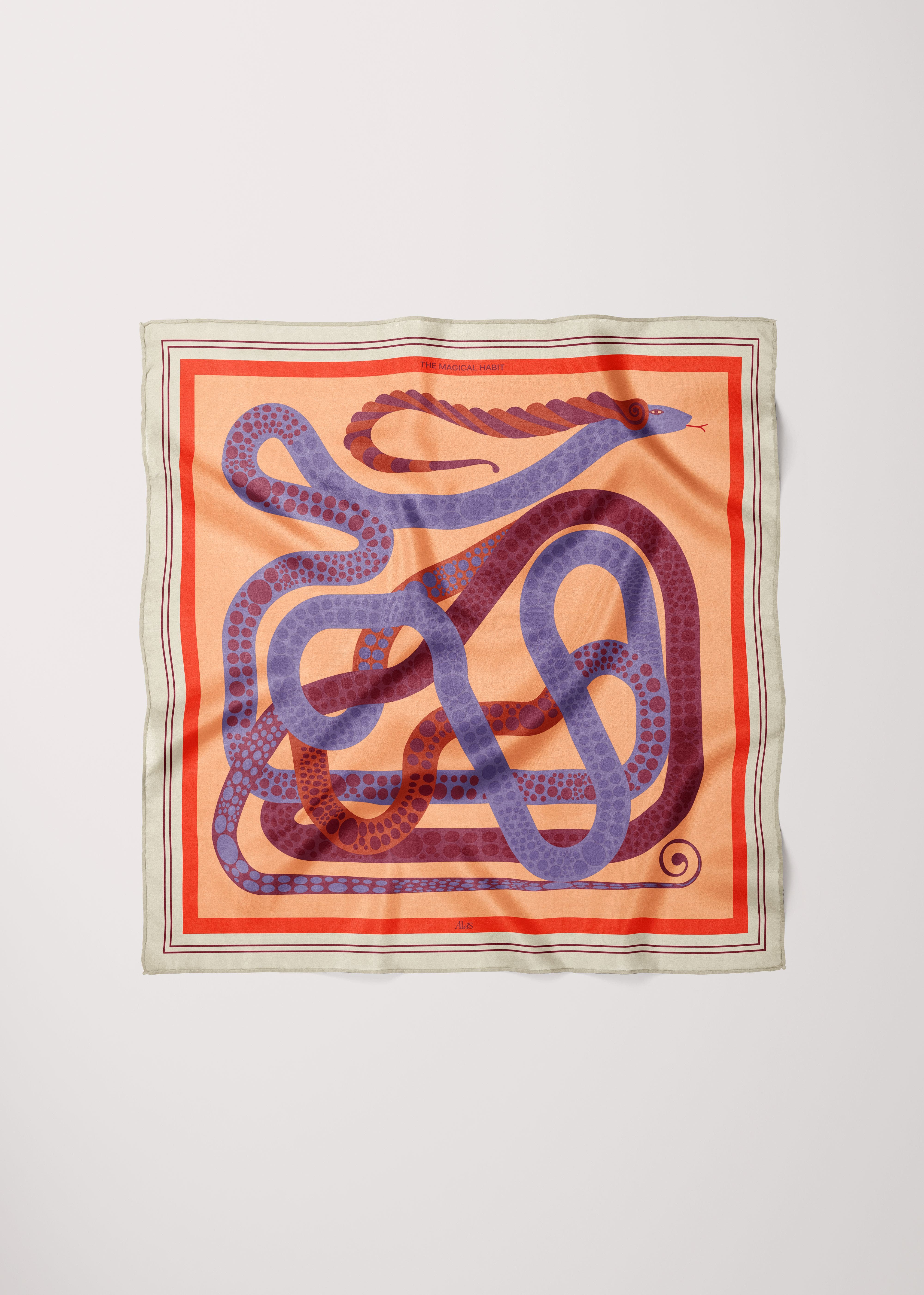 Print 'The Serpent'