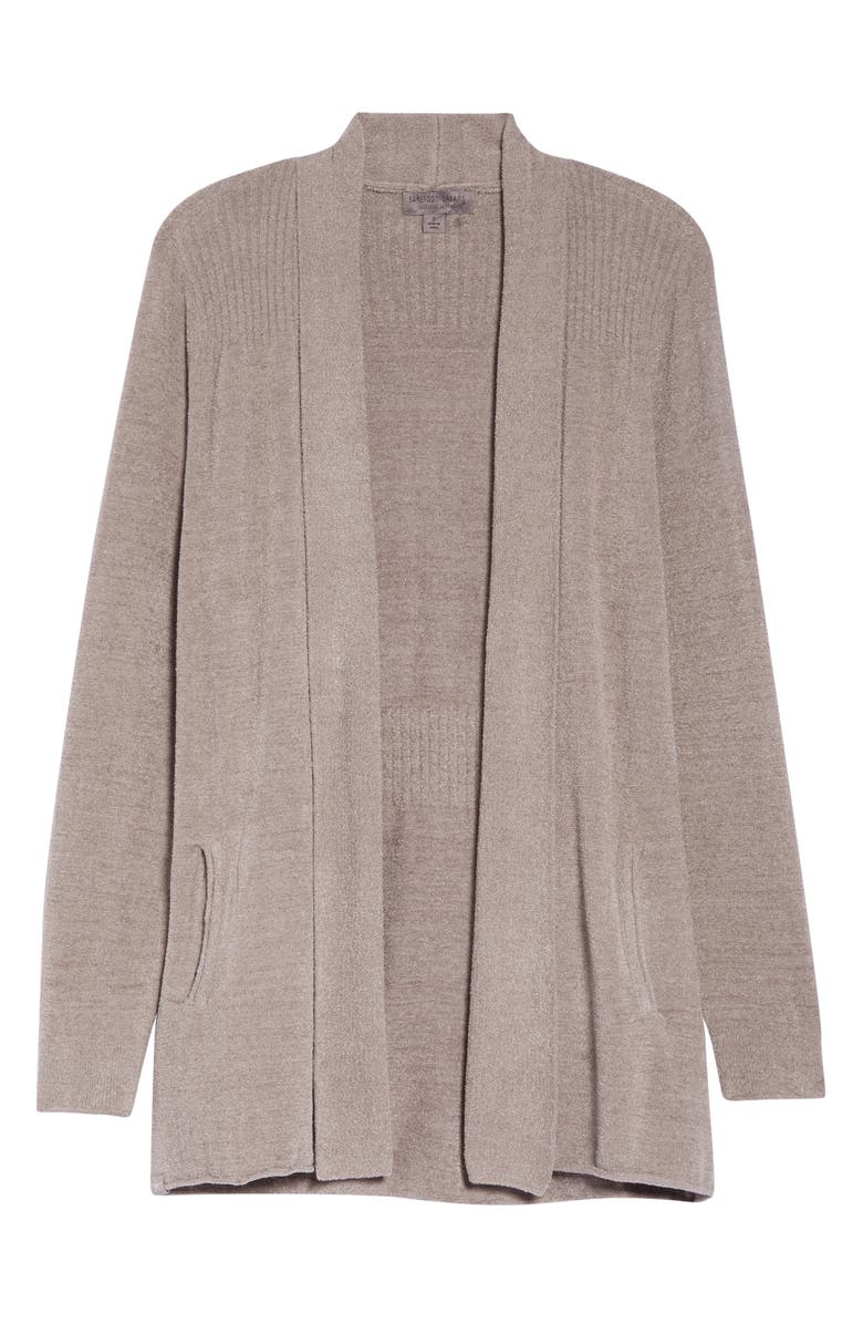 Barefoot Dreams<sup>®</sup> CozyChic<sup>™</sup> Open Cardigan, Alternate, color, 