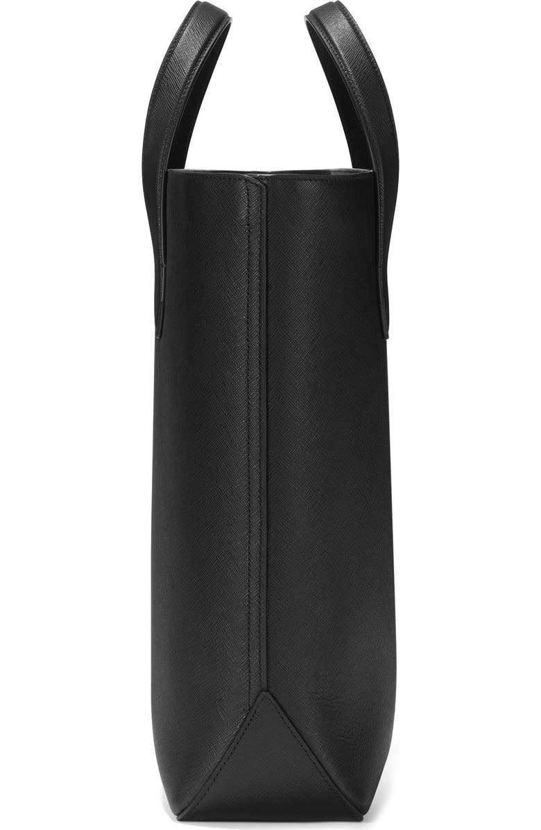 Montblanc Sartorial Vertical Leather Tote, Alternate, color,