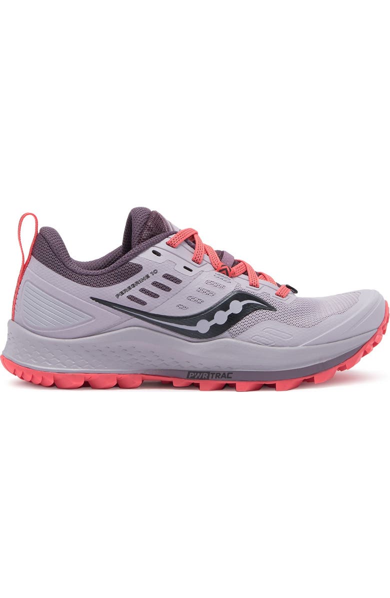 Saucony Peregrine 10 Running Sneaker, Alternate, color,