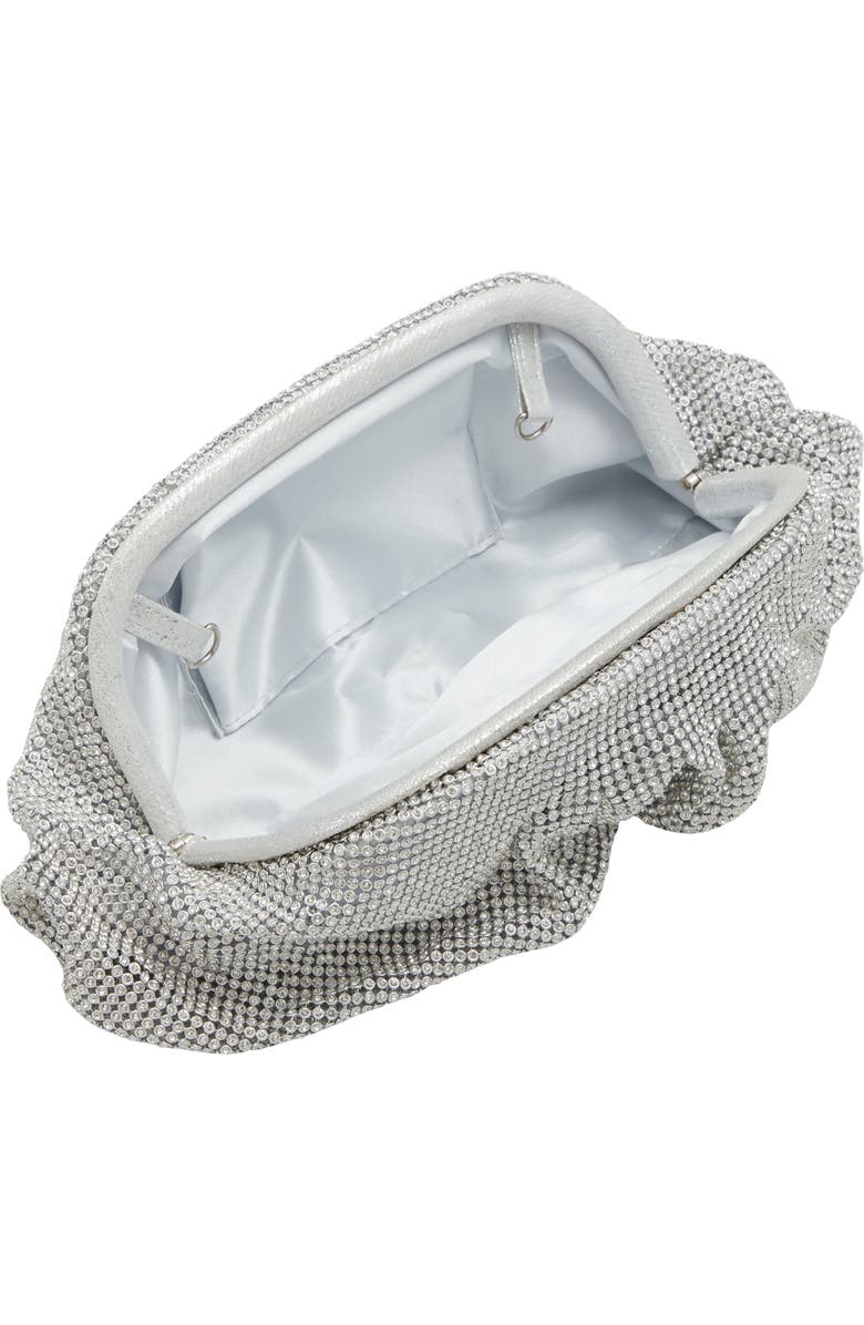 ALDO Specchio Embellished Clutch, Alternate, color,