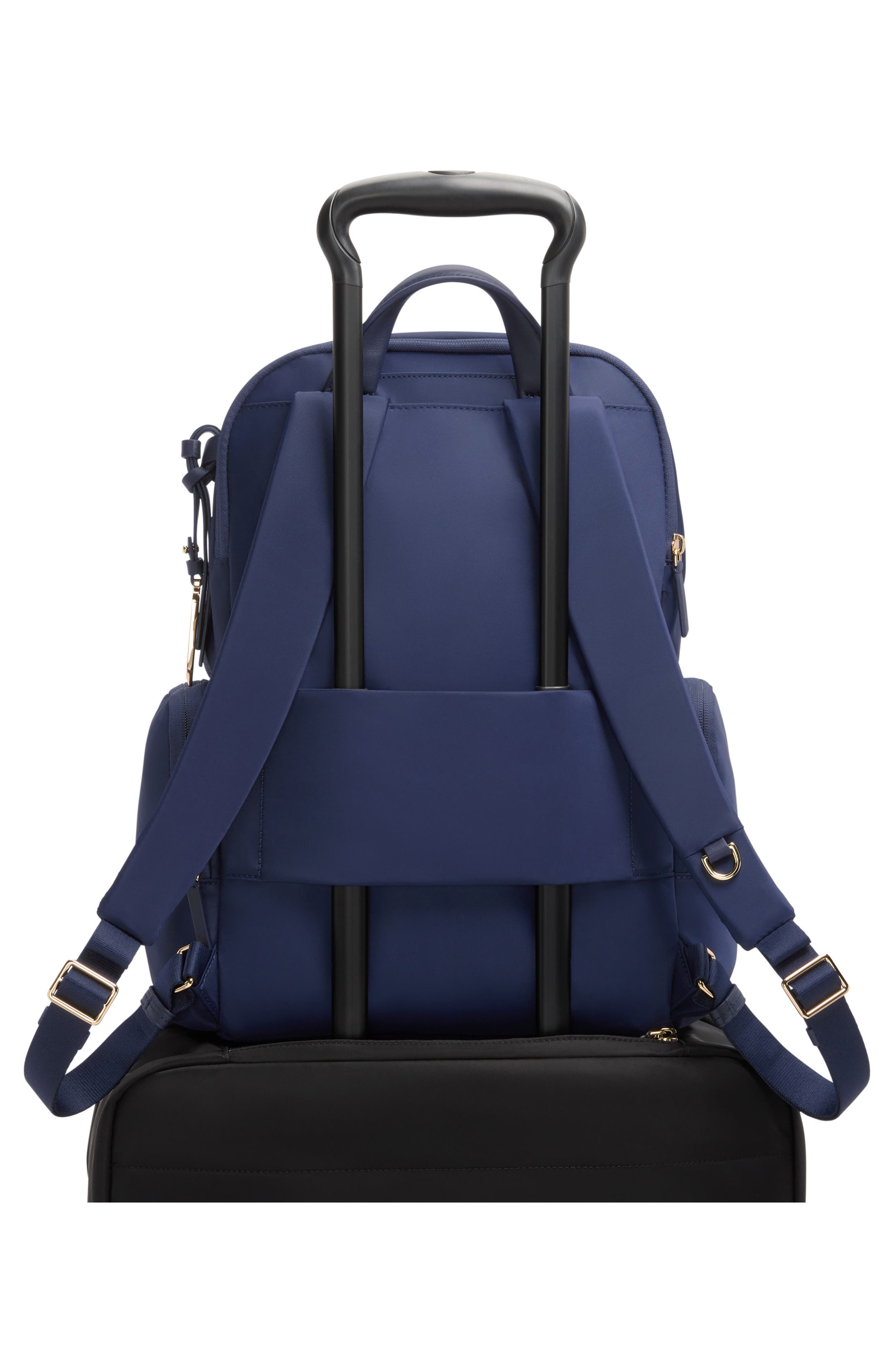 sienna backpack from tumi Voyageur Celina Rosewood Crafted for the modern professional and traveler alike TUMI Voyageur Celina Backpack -