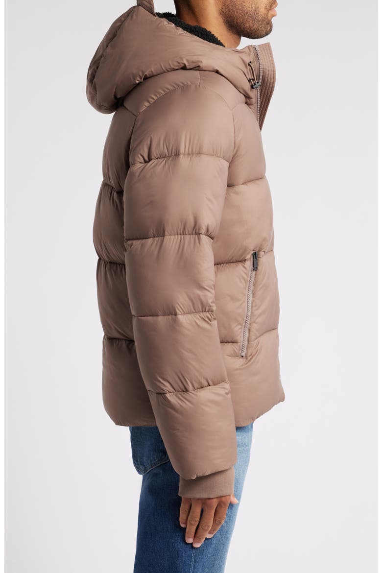 UGG Brayden Puffer Jacket, Alternate, color, ALLSPICE