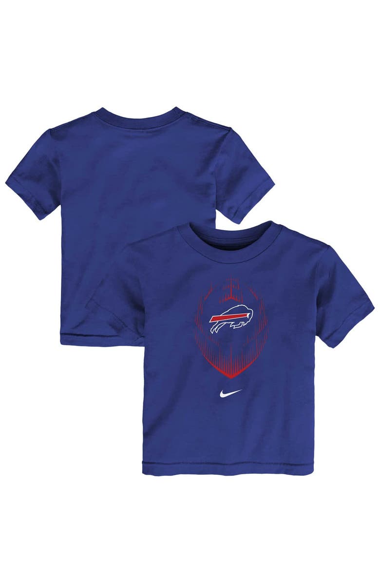 Nike Toddler Nike Royal Buffalo Bills Legend Icon Performance T-Shirt, Main, color, Royal