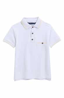 Sovereign Code Kids' Otara Cotton Polo