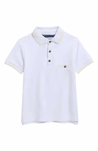 Sovereign Code Kids' Otara Cotton Polo