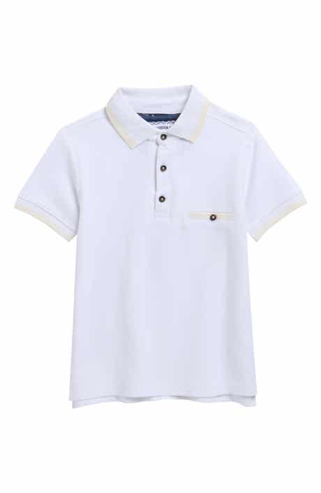 Sovereign Code Kids' Otara Cotton Polo