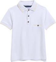 Sovereign Code Kids' Otara Cotton Polo