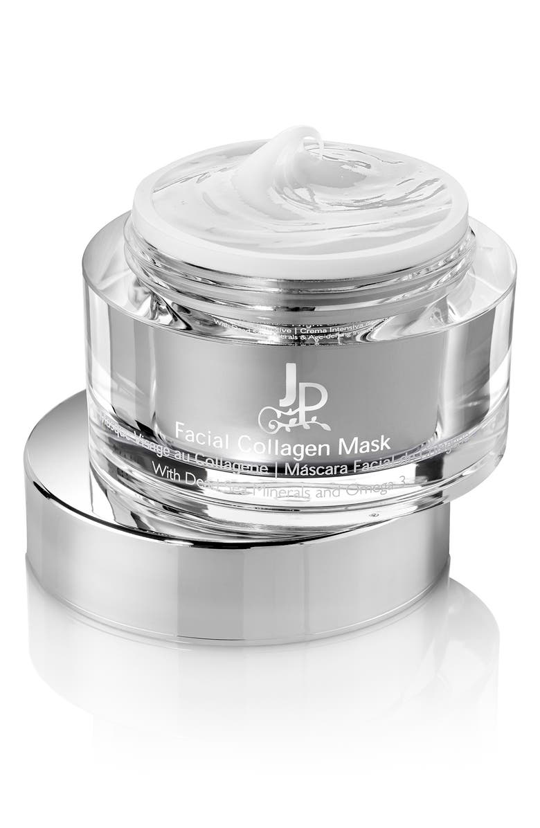 KEDMA Premium Facial Collagen Mask, Alternate, color, 