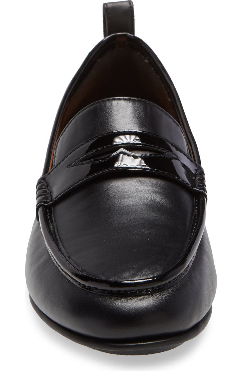 FitFlop Lena Penny Loafer, Alternate, color,