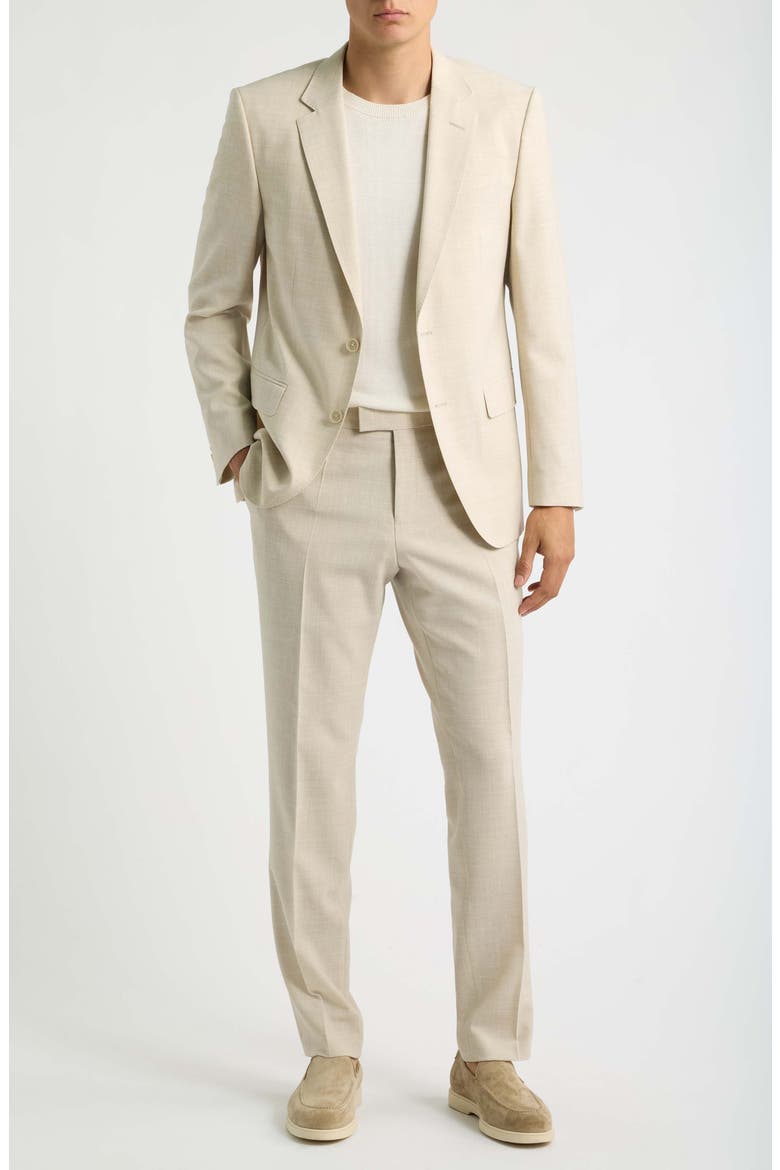 Huge Two-Piece Suit, Main, color, OPEN BEIGE