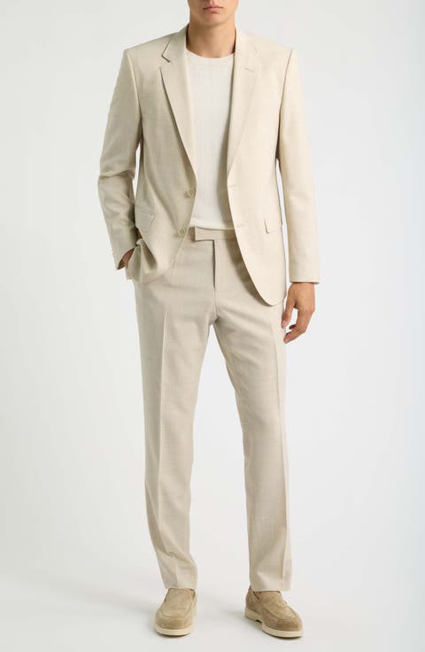 Huge Two-Piece Suit
