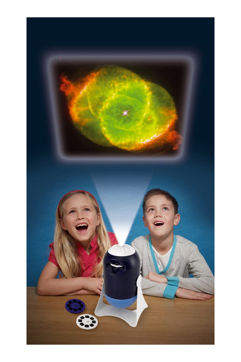Deep Space Home Planetarium and Projector, Alternate, color, Multicolored