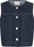 ALIGNE Bobbie Denim Vest
