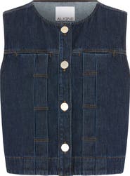 ALIGNE Bobbie Denim Vest
