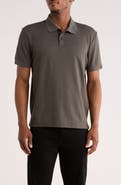 Calvin Klein Classic Fit Embroidered Polo