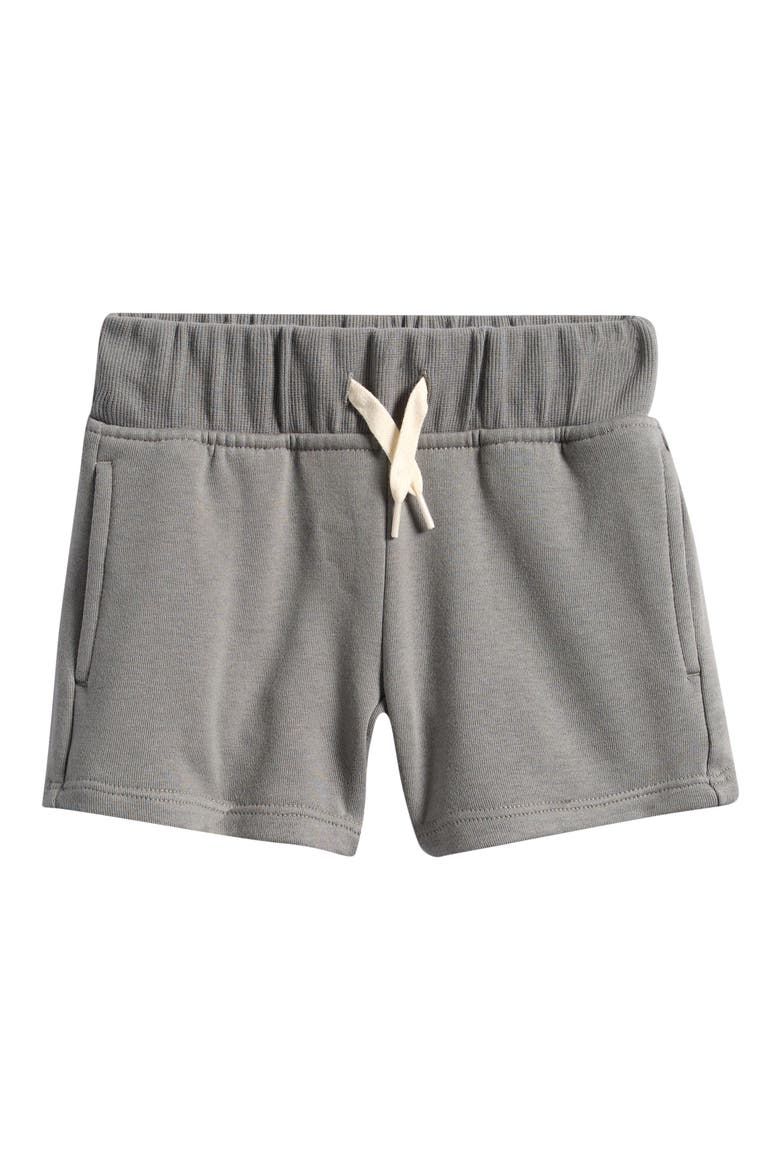Kids' City Park Shorts, Main, color, SAGE GREY