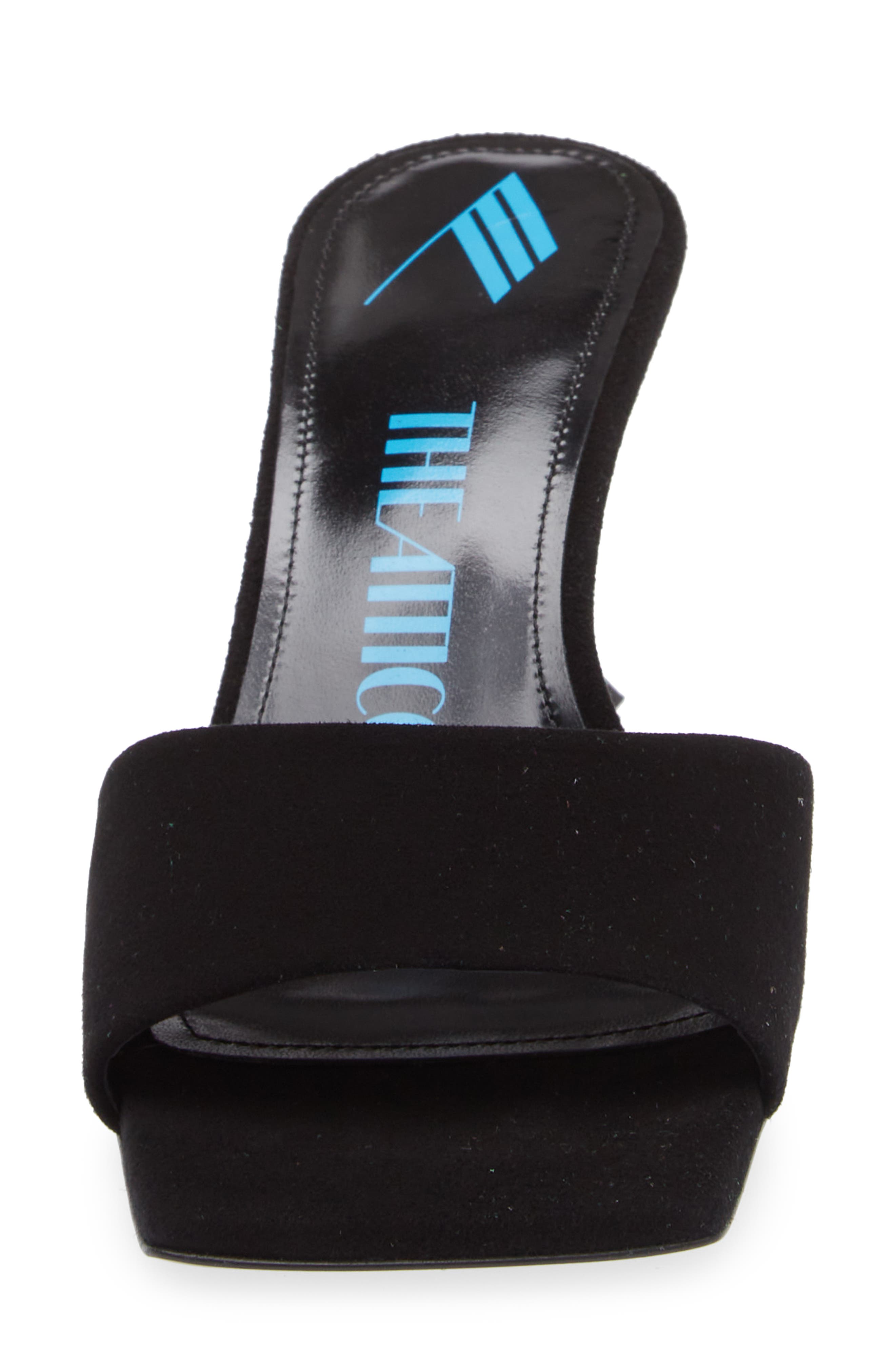 The Attico Cheope Slide Sandal, Alternate, color, 