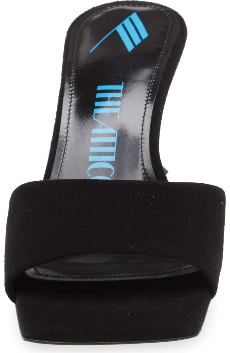 The Attico Cheope Slide Sandal, Alternate, color,