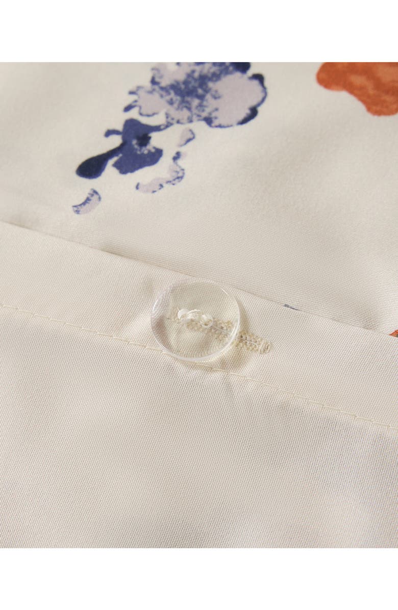 Lucky Brand Garden Bouquet Comforter Set, Alternate, color, Light Beige