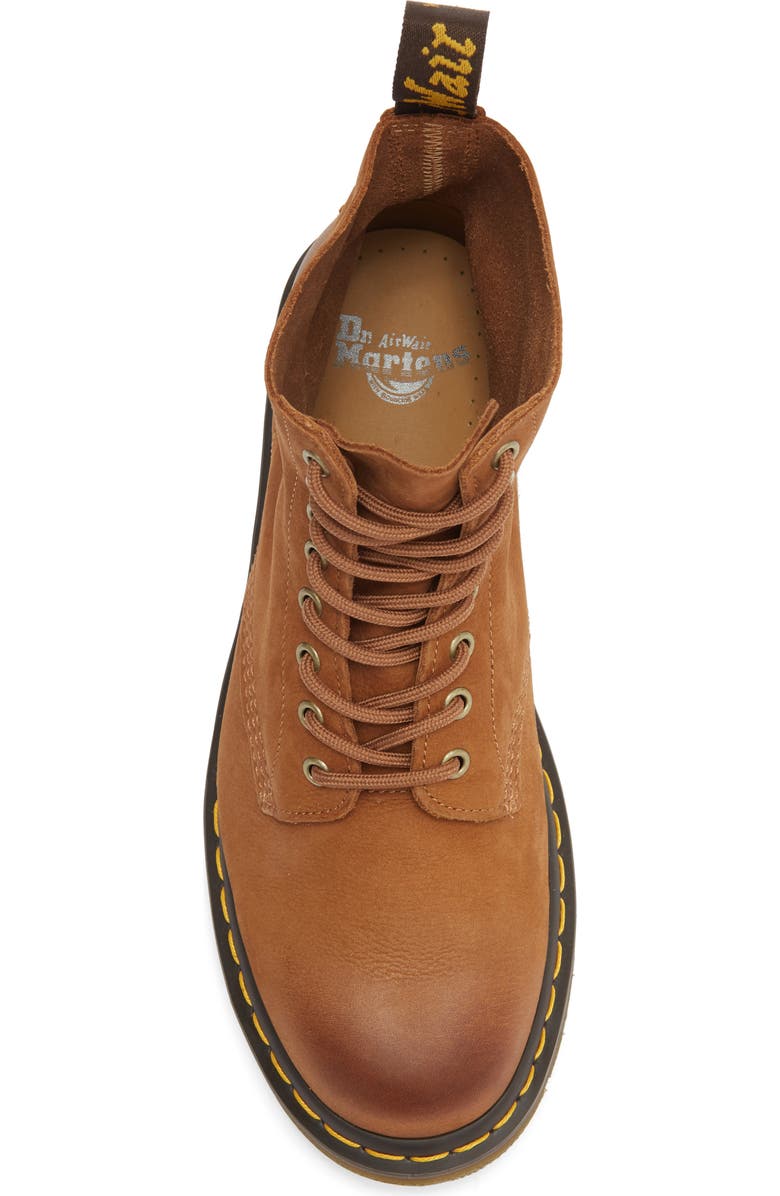 Dr. Martens 1460 Pascal Desert Brown Boot, Alternate, color, Desert Brown