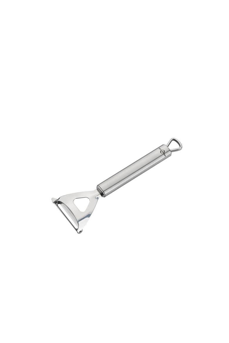 Parma Y-Peeler, 18/10 Stainless Steel, 7.5-Inch, Main, color, Silver