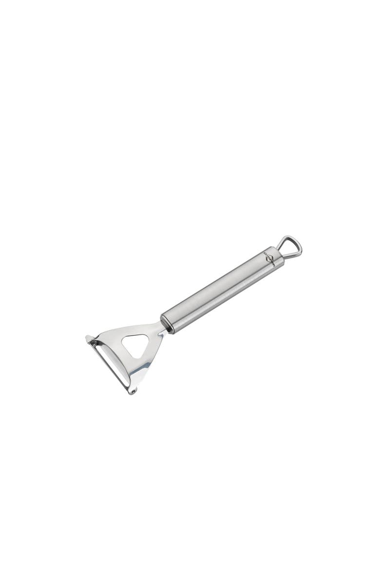 Kuchenprofi Parma Y-Peeler, 18/10 Stainless Steel, 7.5-Inch, Main, color, Silver